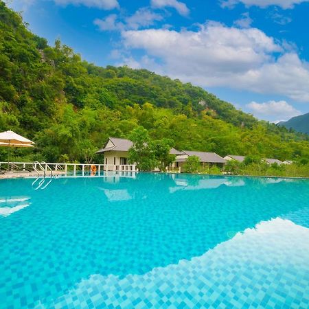 Mai Chau Mountain View Resort Zewnętrze zdjęcie