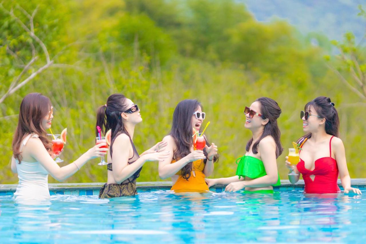 Mai Chau Mountain View Resort Zewnętrze zdjęcie