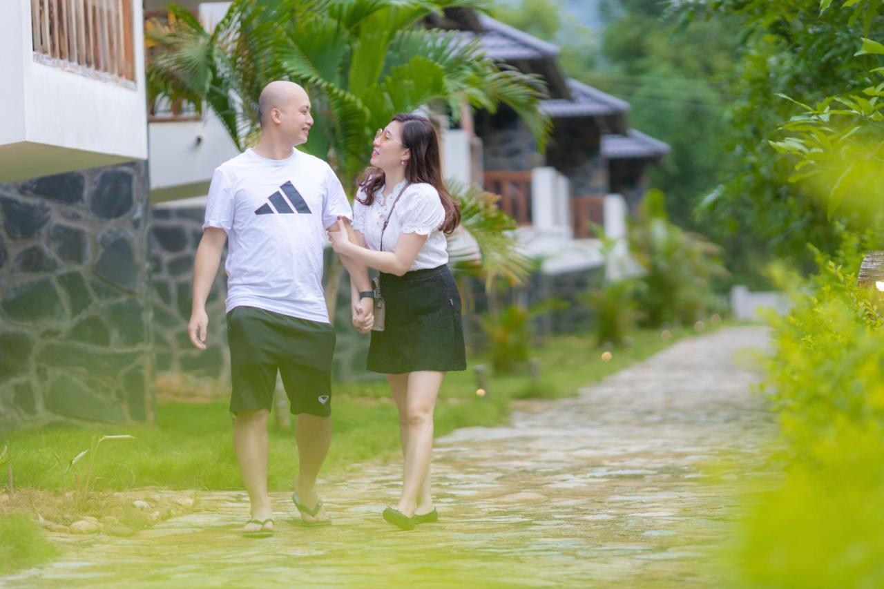 Mai Chau Mountain View Resort Zewnętrze zdjęcie