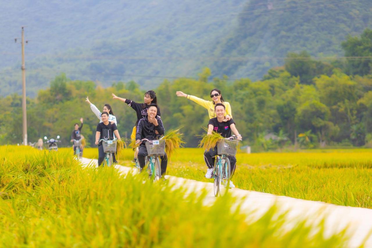 Mai Chau Mountain View Resort Zewnętrze zdjęcie