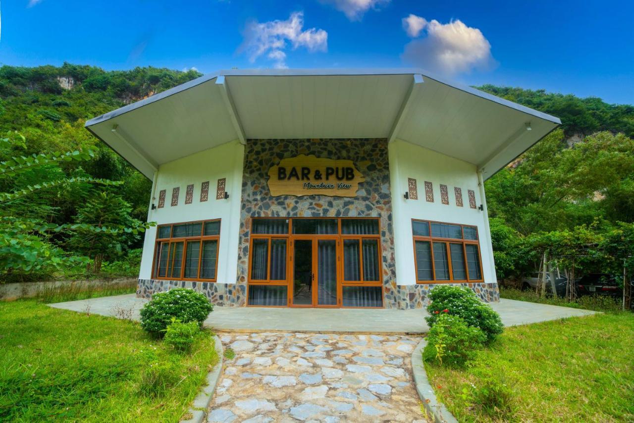 Mai Chau Mountain View Resort Zewnętrze zdjęcie
