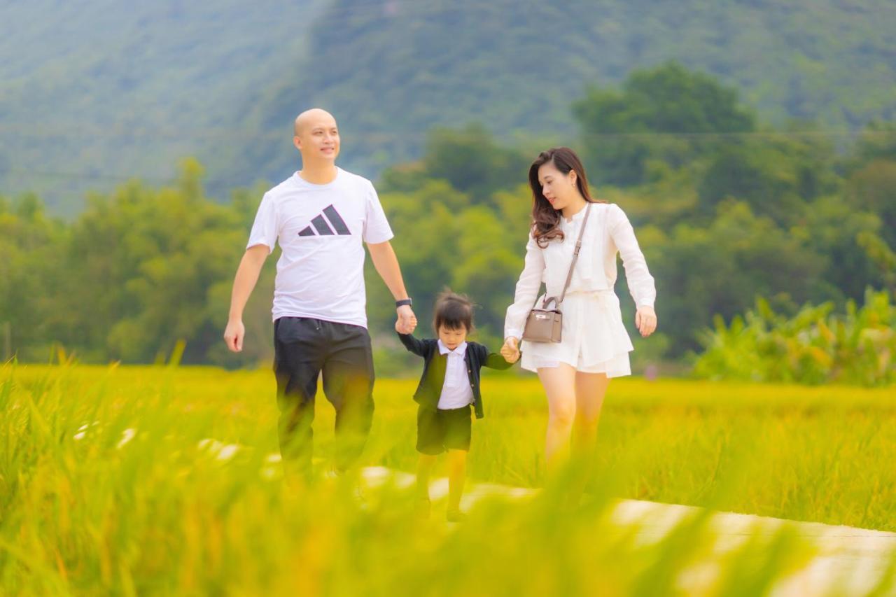Mai Chau Mountain View Resort Zewnętrze zdjęcie