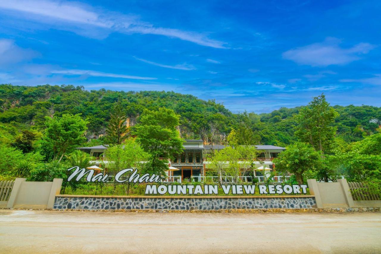 Mai Chau Mountain View Resort Zewnętrze zdjęcie