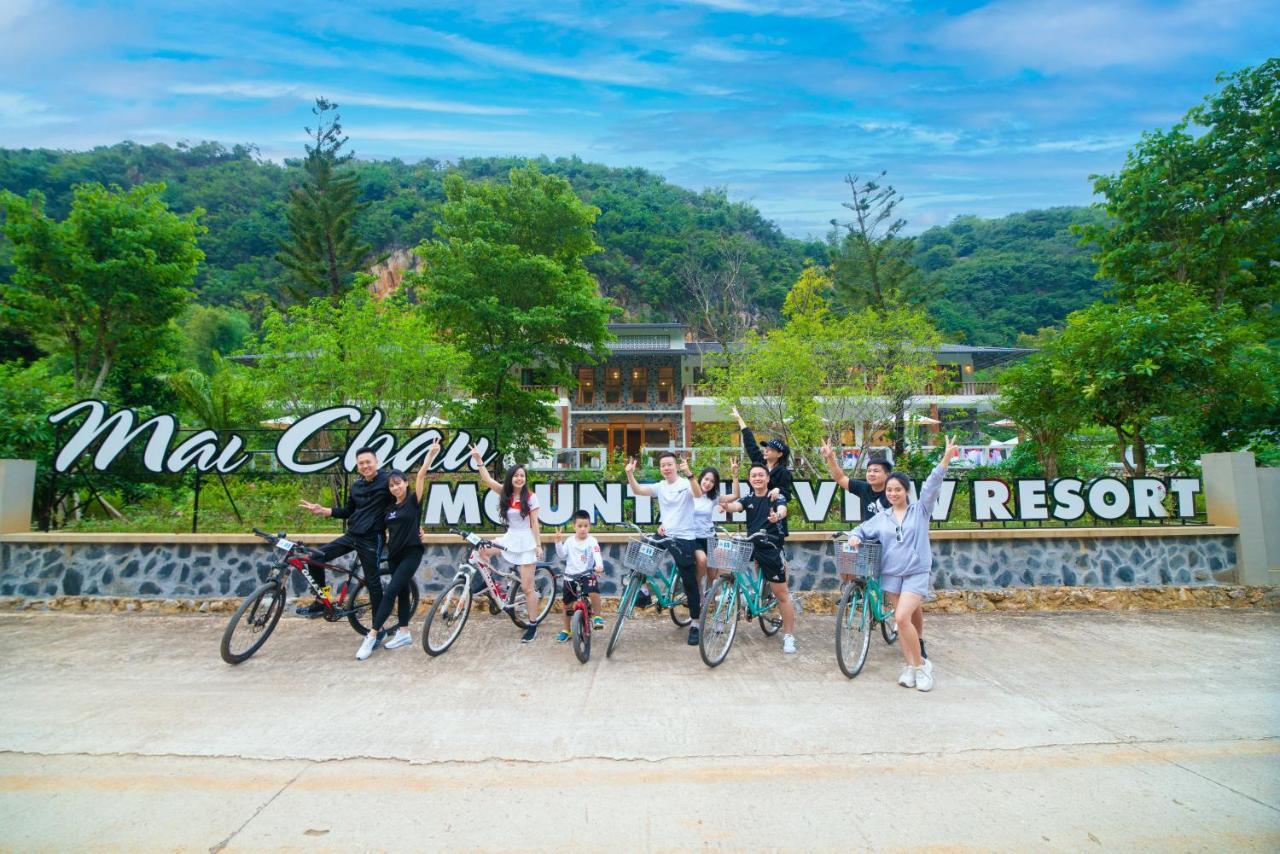 Mai Chau Mountain View Resort Zewnętrze zdjęcie