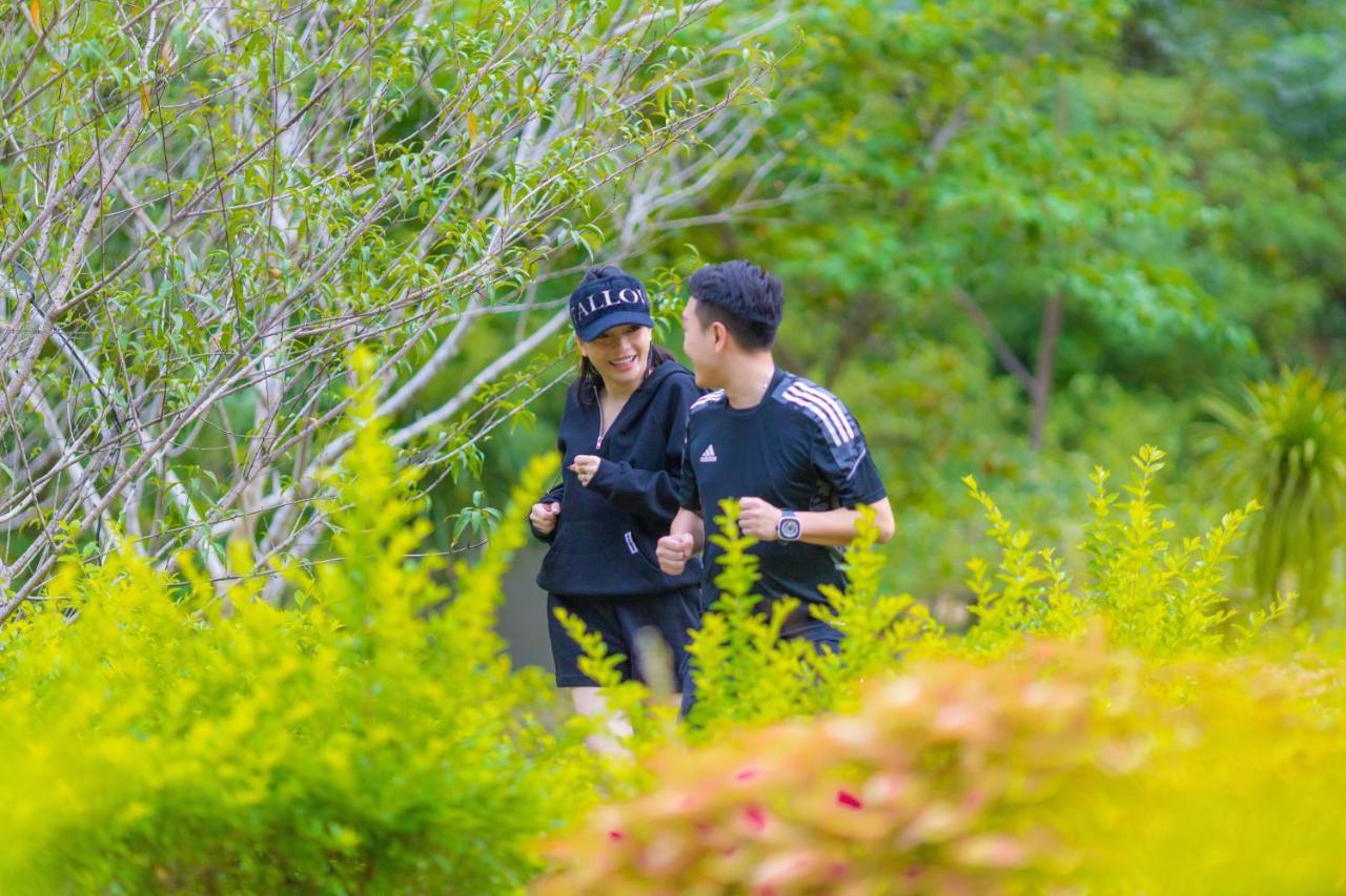 Mai Chau Mountain View Resort Zewnętrze zdjęcie