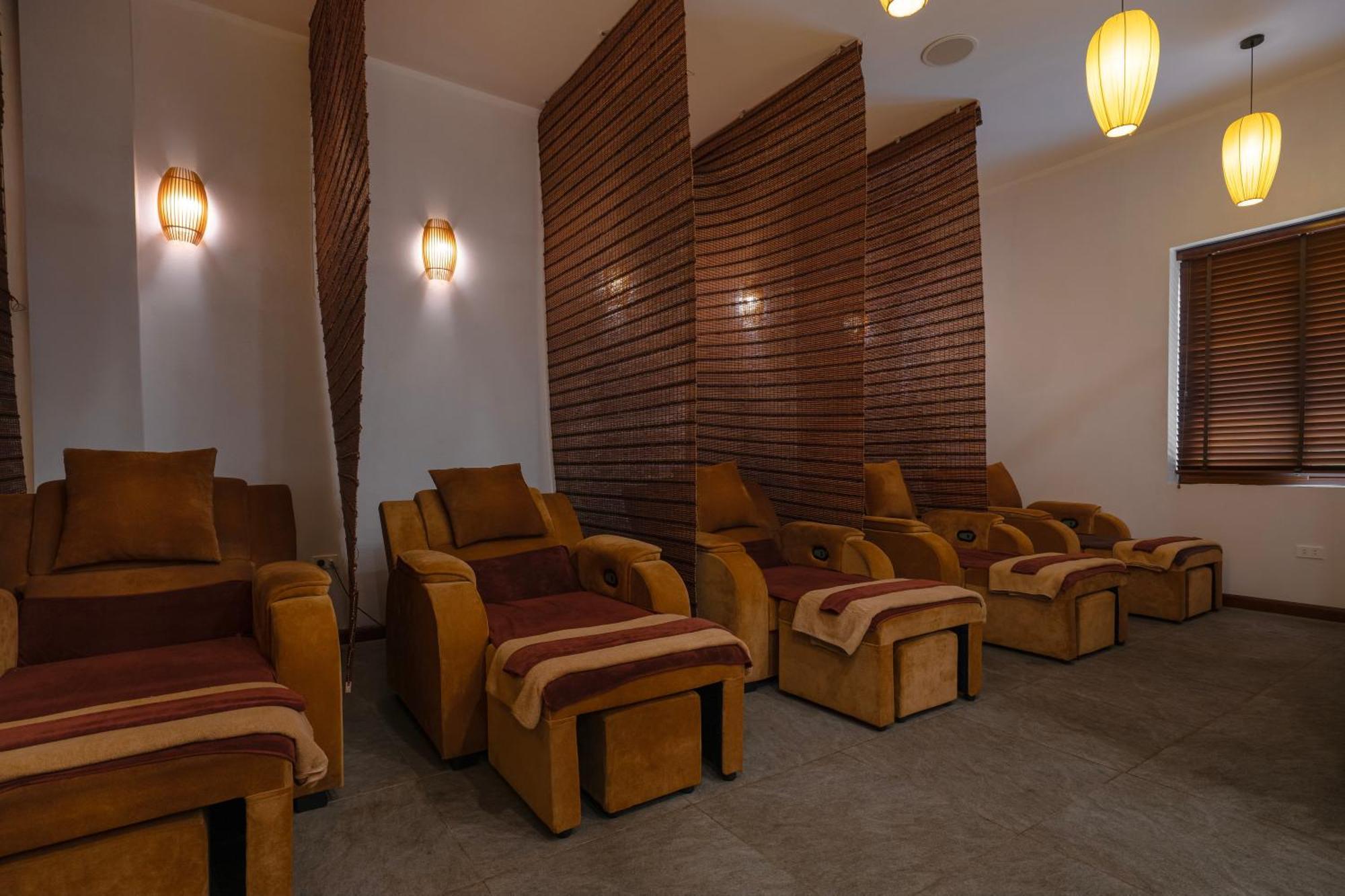Mai Chau Mountain View Resort Zewnętrze zdjęcie