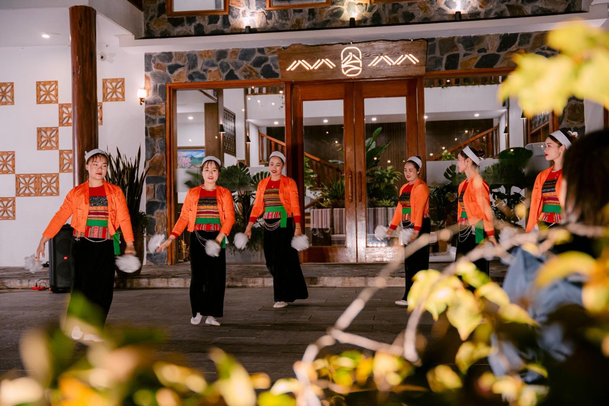 Mai Chau Mountain View Resort Zewnętrze zdjęcie