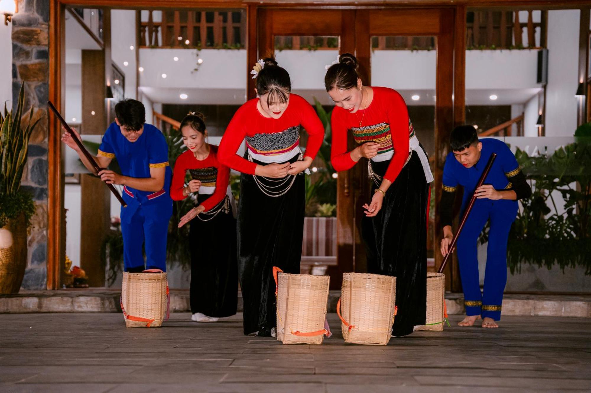 Mai Chau Mountain View Resort Zewnętrze zdjęcie