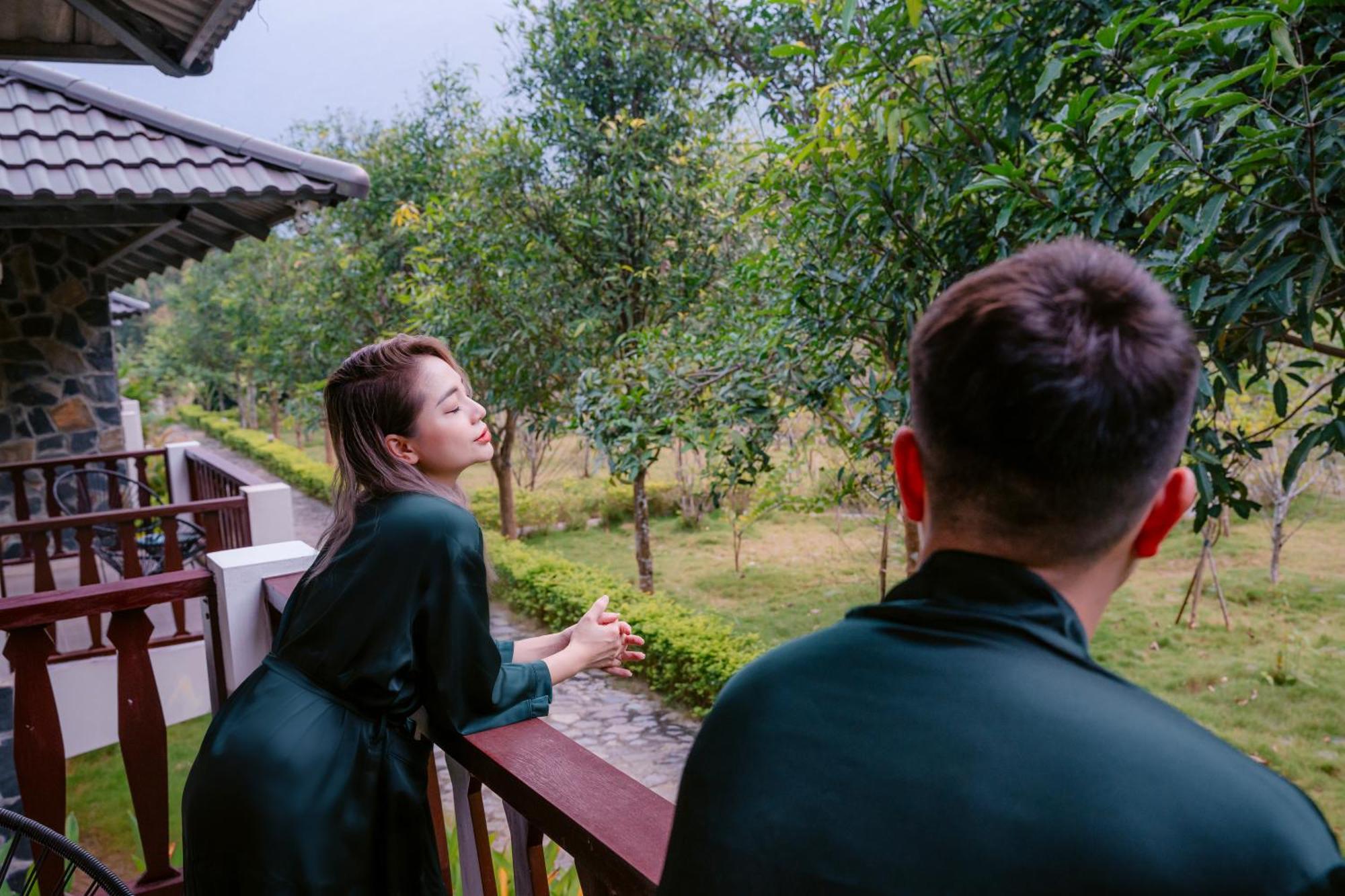 Mai Chau Mountain View Resort Zewnętrze zdjęcie