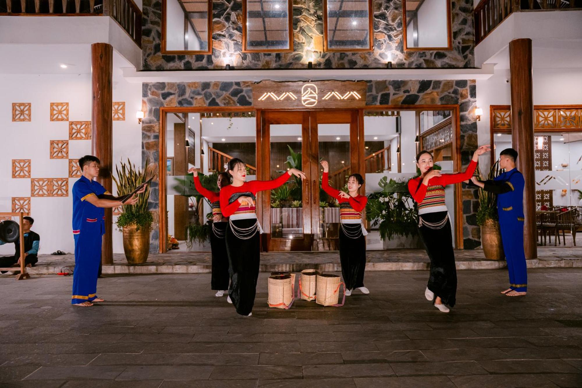 Mai Chau Mountain View Resort Zewnętrze zdjęcie