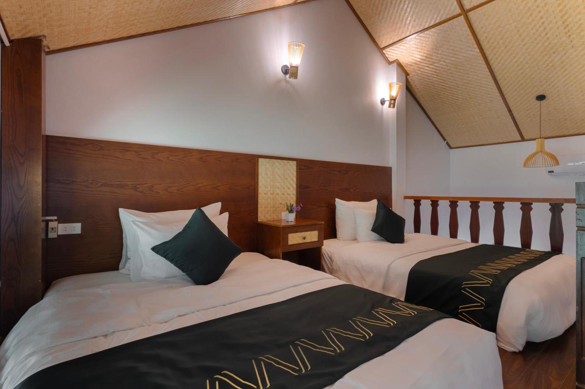 Mai Chau Mountain View Resort Zewnętrze zdjęcie