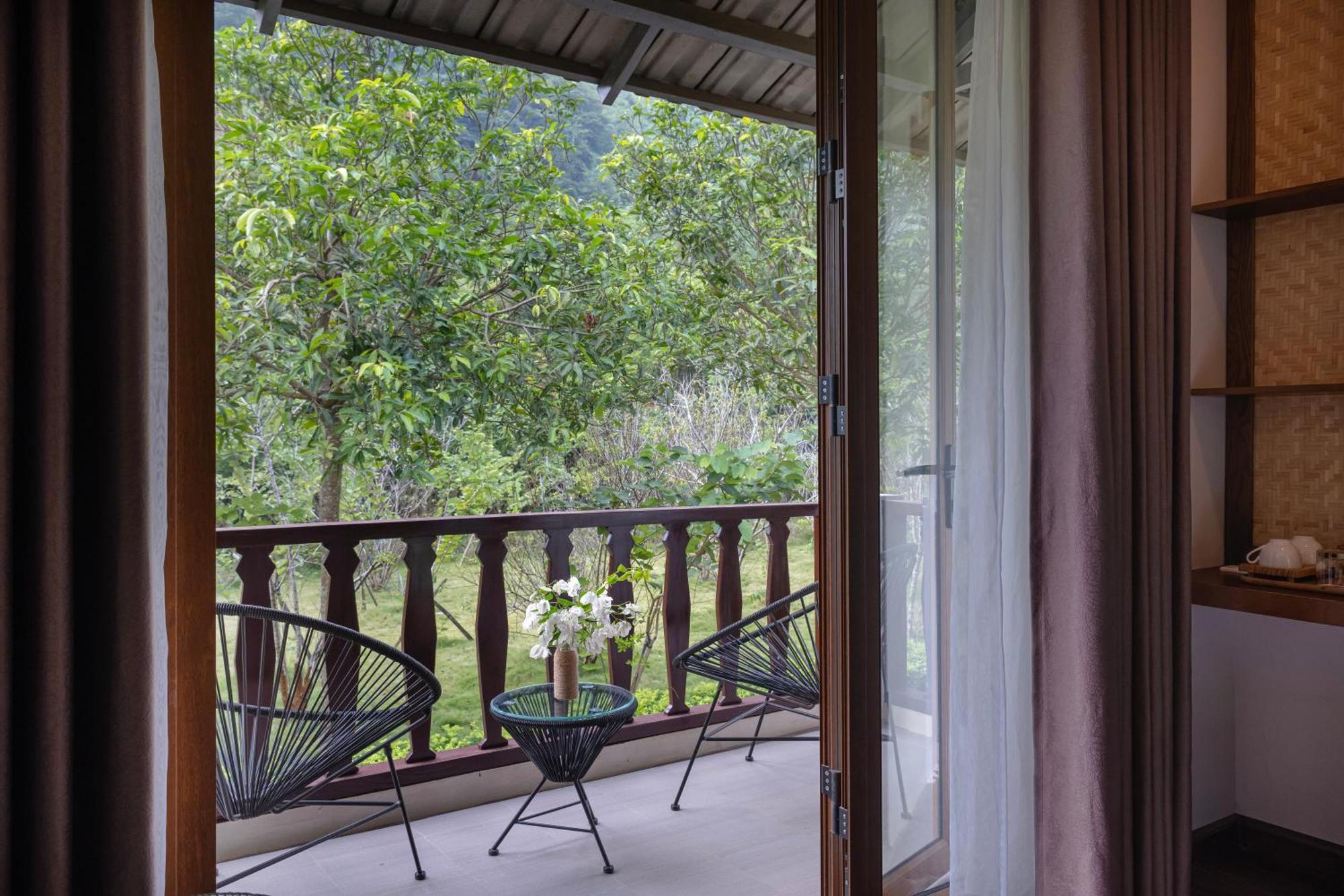 Mai Chau Mountain View Resort Zewnętrze zdjęcie