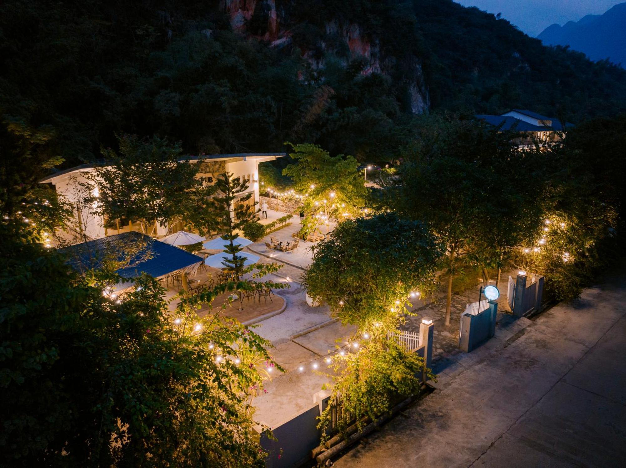 Mai Chau Mountain View Resort Zewnętrze zdjęcie