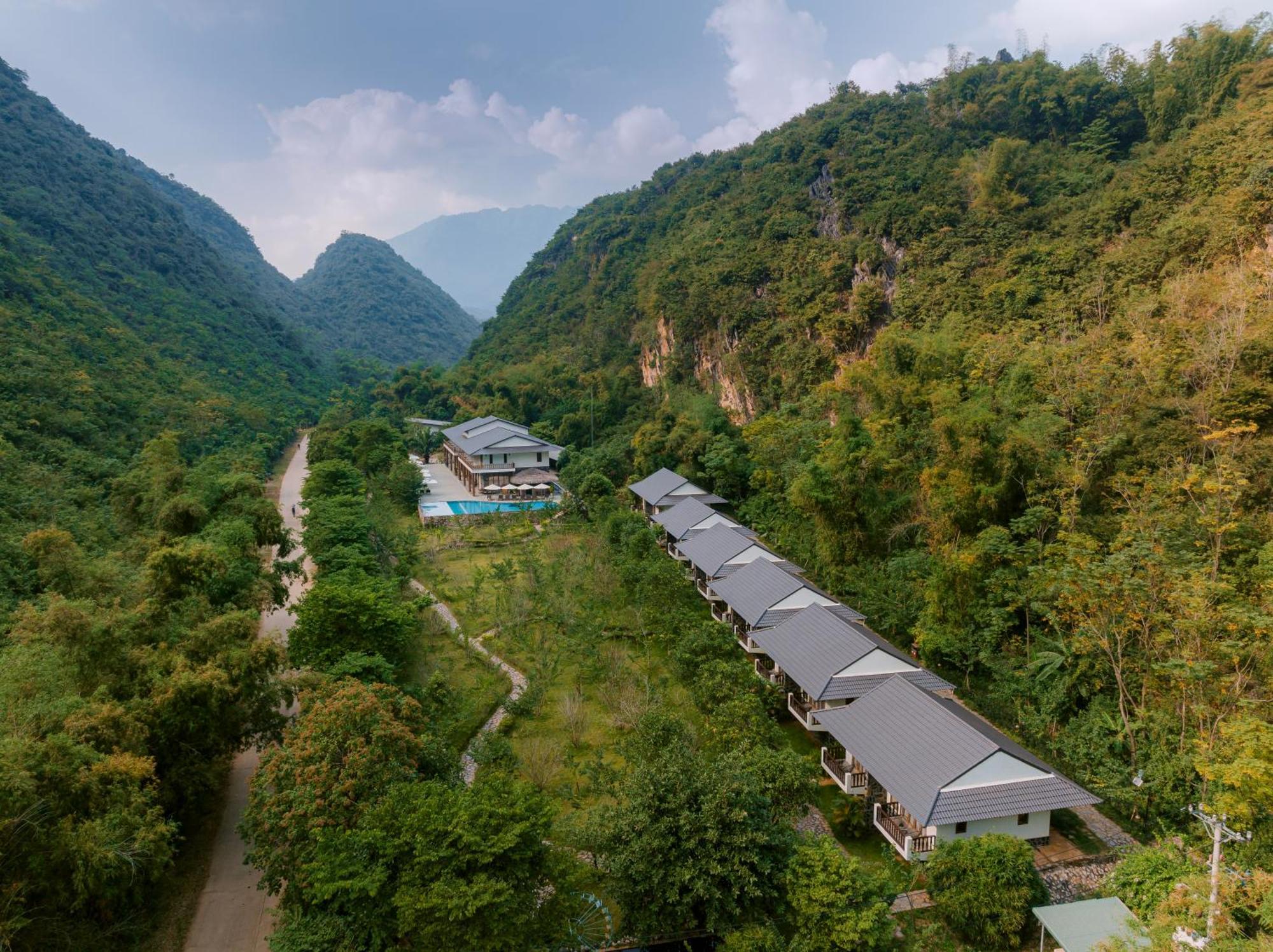Mai Chau Mountain View Resort Zewnętrze zdjęcie