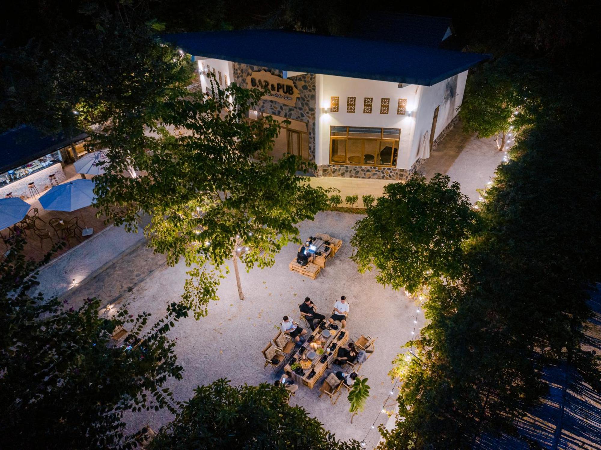Mai Chau Mountain View Resort Zewnętrze zdjęcie
