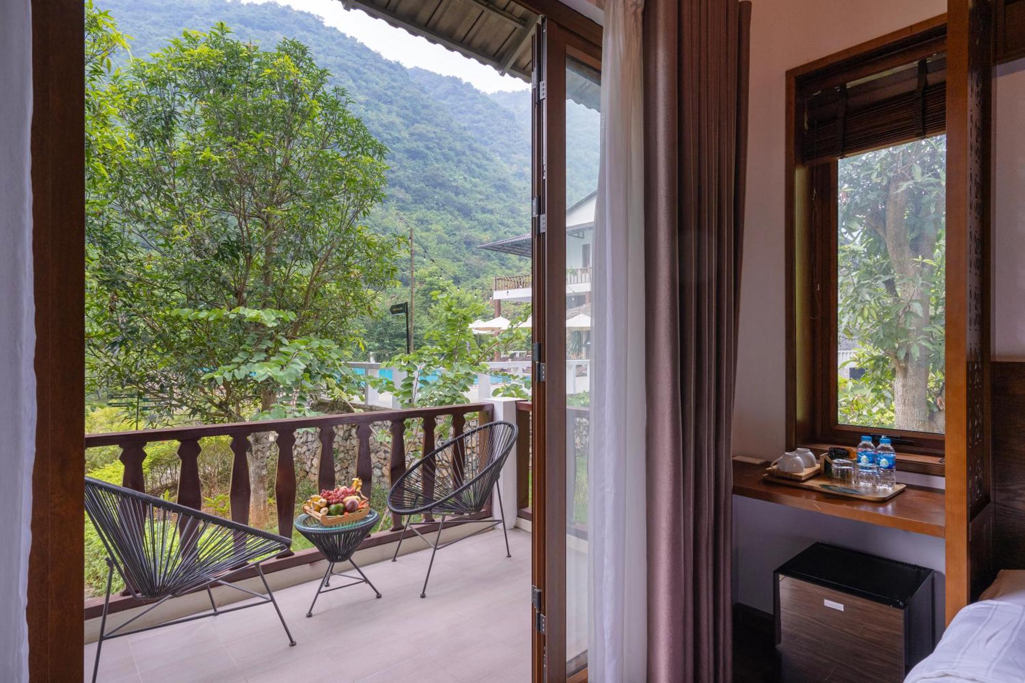 Mai Chau Mountain View Resort Zewnętrze zdjęcie