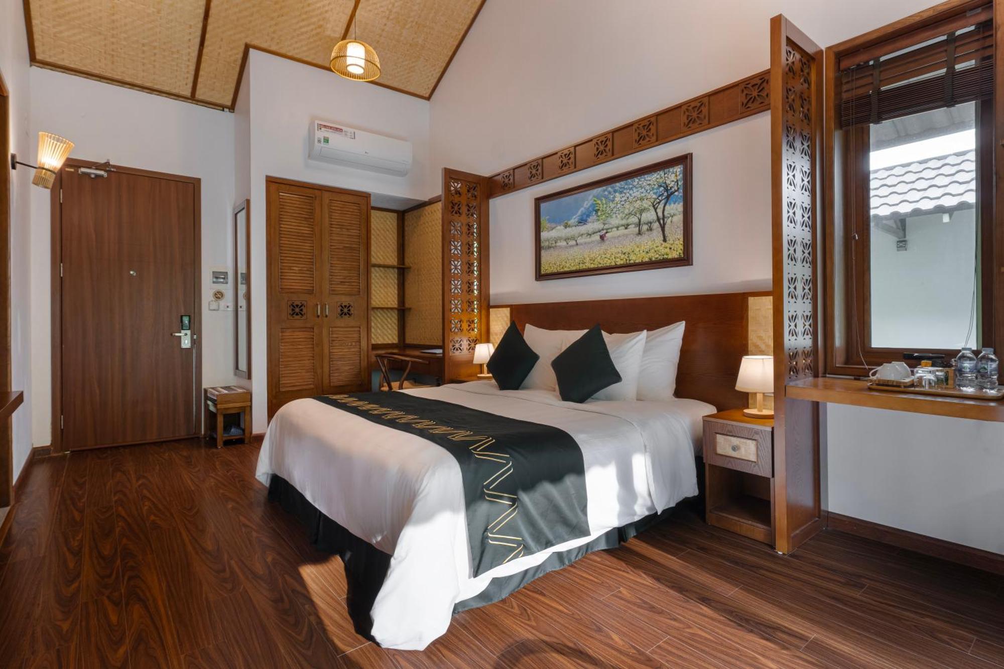 Mai Chau Mountain View Resort Zewnętrze zdjęcie